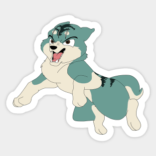 Gin Sticker